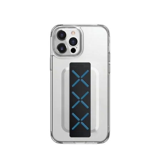 Viva Madrid Loope Clear Case For IPhone 13 Pro - WHITE